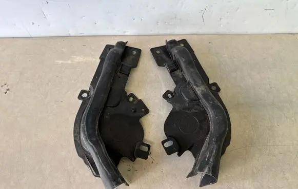 BMW 4 G22 G23 G24 G26 Engine compartment rubber 7486824