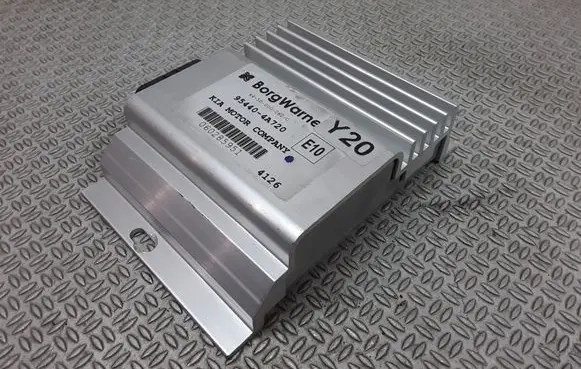 Gearbox control unit/module