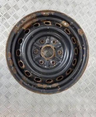 Fiat Fullback R16 steel rim 