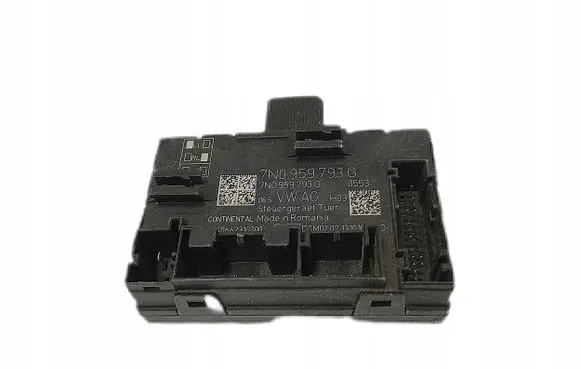 Volkswagen Sharan Door control unit/module 7N0959793G