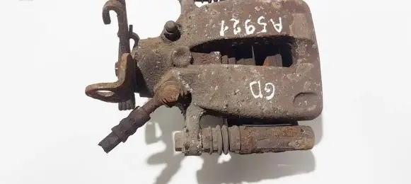 Opel Insignia A Rear brake caliper 6102