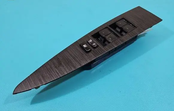 Electric window control switch