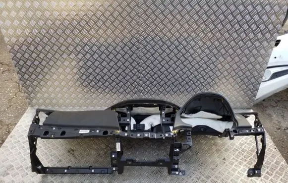 Hyundai i40 Dashboard