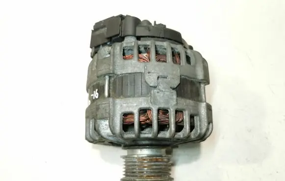 Volkswagen Polo V 6R Generator/alternator 04B903023B F000BL08E2