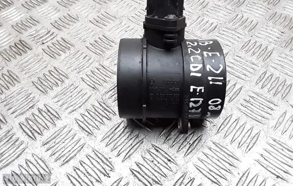 Mercedes-Benz E W211 Mass air flow meter