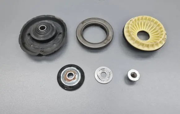 Citroen C3 Coil spring mount SNRBLF45