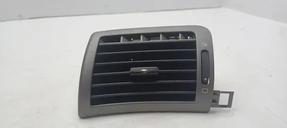 Peugeot 407 Dashboard side air vent grill/cover trim 9644589577