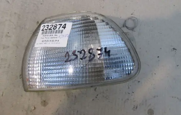 Fiat Palio Front indicator light