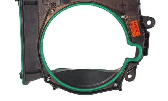 BMW 8 G14 Subwoofer speaker 2622472 65132622472