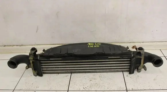 Mercedes-Benz SLK R170 Intercooler radiator A1705050630