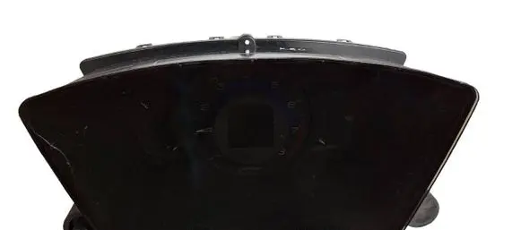 Honda Civic Speedometer (instrument cluster) HR0342109 SMG78200G631