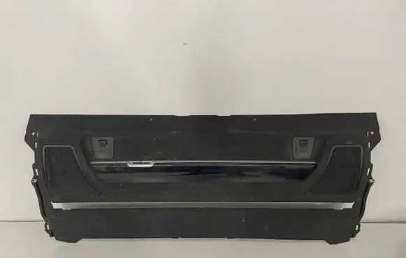 BMW 7 F01 F02 F03 F04 Parcel shelf 1234567