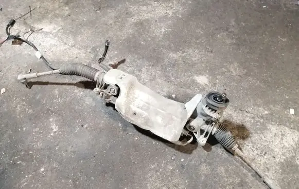 Volkswagen PASSAT B7 Steering rack 1K0909144P 0273010199