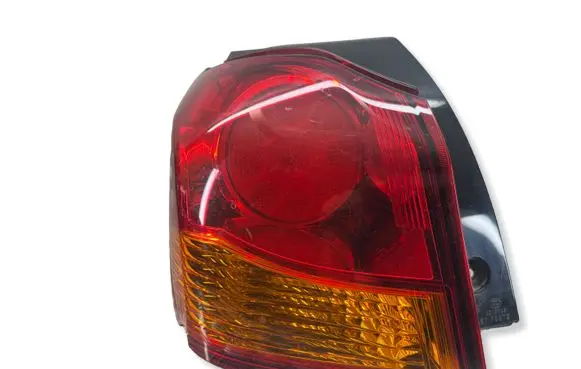 Mitsubishi ASX Rear/tail lights P9372 5507 A046040