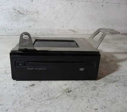 Audi A8 S8 D3 4E Radio/CD/DVD/GPS head unit 4E0919887C