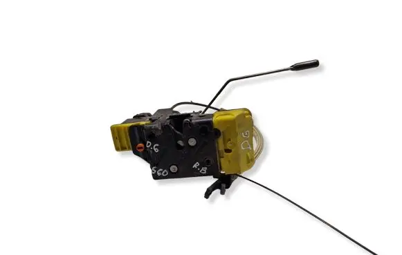 Volvo S60 Rear door lock 8650554