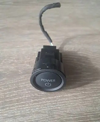 Toyota C-HR II Engine start stop button switch 501693