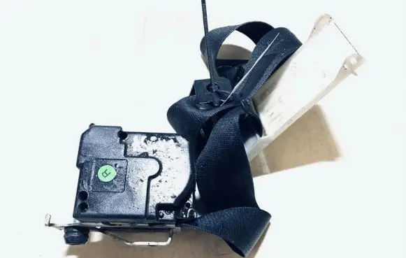 Opel Zafira A Front seatbelt 943594 24417108