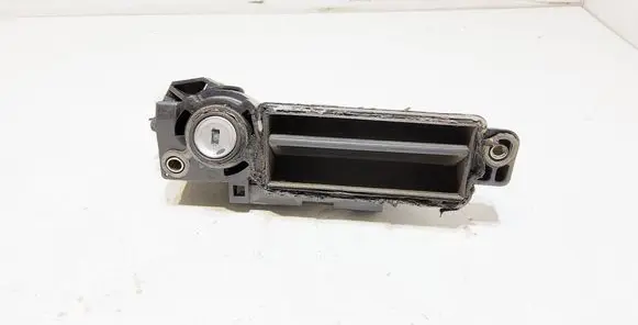Mercedes-Benz CLK A209 C209 Tailgate/trunk/boot exterior handle A2037500093 708000000