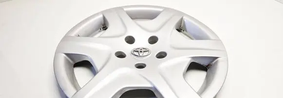 Toyota Corolla Verso AR10 R15 wheel hub/cap/trim 426020F060 426020F040 83446A0