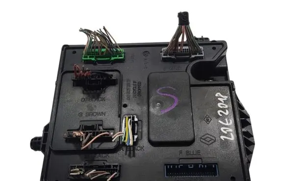 Renault Zoe Comfort/convenience module 284B15472R