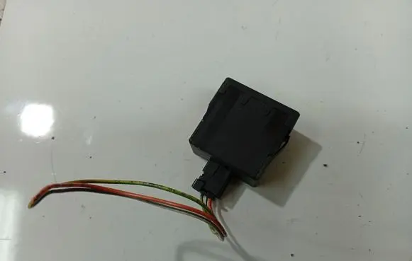 Citroen C4 I Headlight level height control switch 96384422