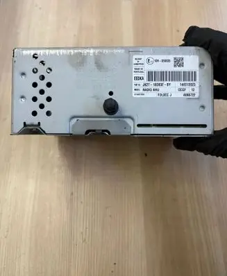 Ford Transit VII Radio/CD/DVD/GPS head unit JK2T18D832BY