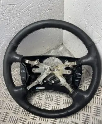 Dodge Durango Steering wheel 5GL00TRMAF 5GL00TRMAFA 14117D