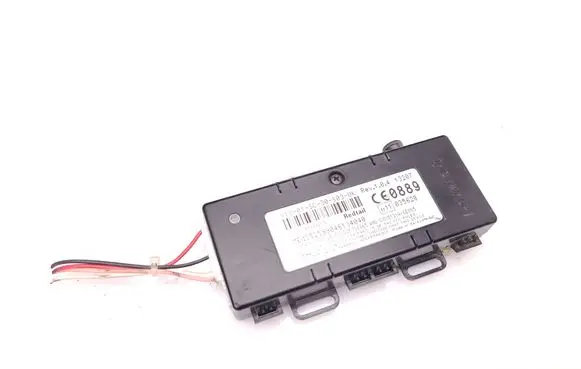 Antenna control unit