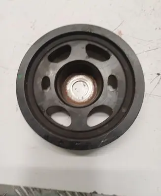Opel Astra K Crankshaft pulley 2745 AA9495551
