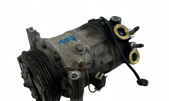 Volvo V60 Air conditioning (A/C) compressor (pump) 31418490