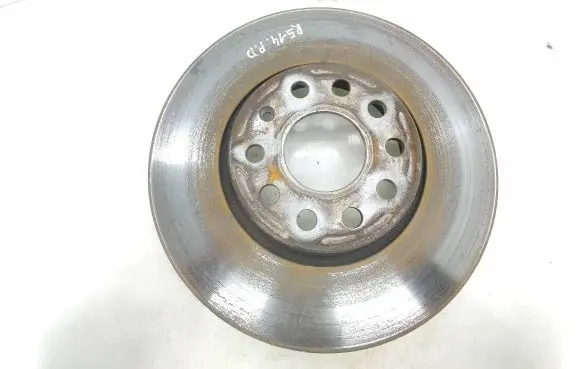 Front brake disc