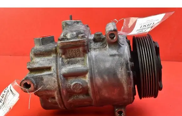 Volkswagen PASSAT B6 Air conditioning (A/C) compressor (pump) 1K0820803S