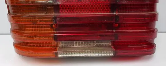 Mercedes-Benz COMPAKT W115 Rear/tail lights