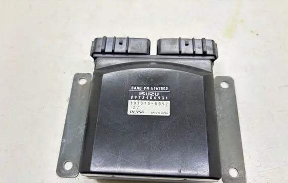 Saab 9-5 Fuel injection control unit/module 5167002 8972406931 1013105092