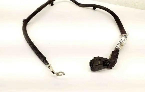 Mazda CX-30 Negative earth cable (battery) BDNG67070A