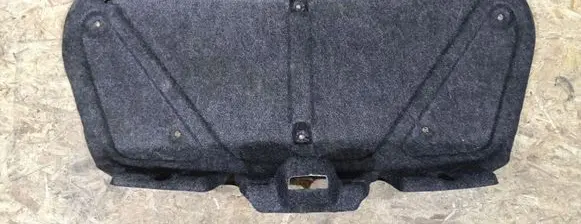 Chevrolet Camaro Tailgate/boot cover trim set 