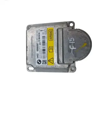 BMW X5 F15 Airbag control unit/module 34526866567 0265020045