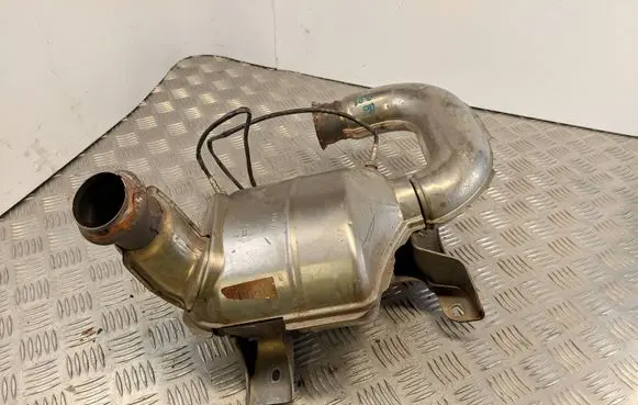 Peugeot 308 Catalyst/FAP/DPF particulate filter 9804925980 50321037 26310600000