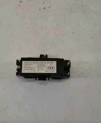 Audi A8 S8 D3 4E Door control unit/module 36129658 04E0919064