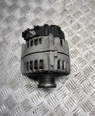 BMW 5 F10 F11 Generator/alternator 8507625 FG23S032