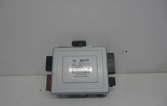 Power steering control unit/module