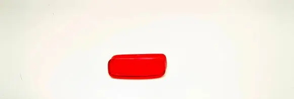 Peugeot 607 Rear tail light reflector