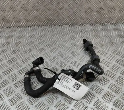 Mercedes-Benz C W206 Engine coolant pipe/hose A2065014300 A2065017900
