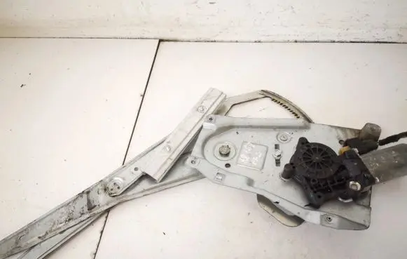 Saab 9-5 Sliding door window regulator with motor