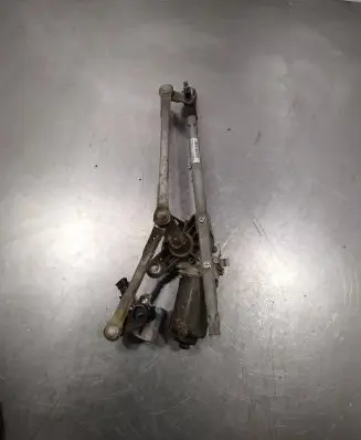 Opel Vectra C Front wiper linkage and motor 13188266 071007