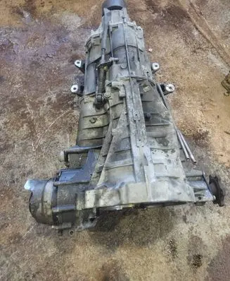 Audi A4 S4 B8 8K Automatic gearbox LZL
