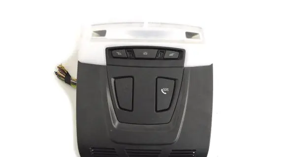 BMW X6 F16 Front seat light