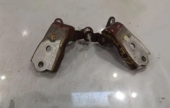 Chevrolet Captiva Front door hinge set 