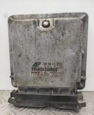 Volkswagen Sharan Engine control unit/module 038906019BE 28SA42 12A650